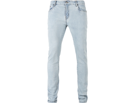 Pantalones Vaqueros URBAN CLASSICS Hombre (Multicolor - 30 x 32)