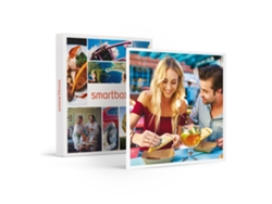 Caja Regalo SMARTBOX Cumpleaños para el foodie: 1 experiencia gastronómica para 2