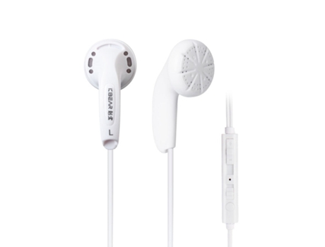 Auriculares con Cable SLOWMOOSE