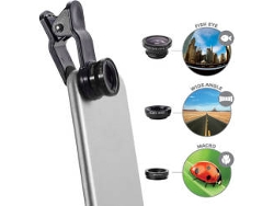 Objetivo para teléfonos móviles CELLY CLIPANDCLICK