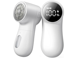 Quitapelusas recargable para telas, quitapelusas para blusas, pantalla digital inteligente, 100% nuevo Rosewell