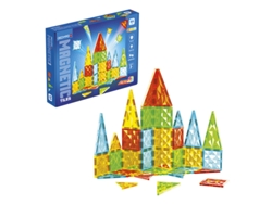 Magnetic Tiles Gems 44 Geomag