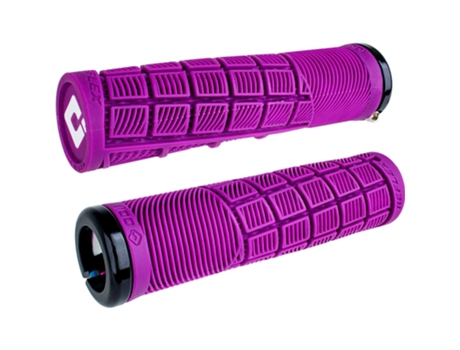 Punhos Reflex V2.1 Lock-On Roxo 135 Mmodi