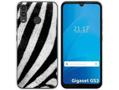 Carcasa Gigaset GS3 TUMUNDOSMARTPHONE Animal 02 Multicolor