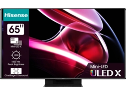 TV HISENSE 65UXKQ (Mini LED X - ULED X - 65'' - 164 cm - Smart TV)