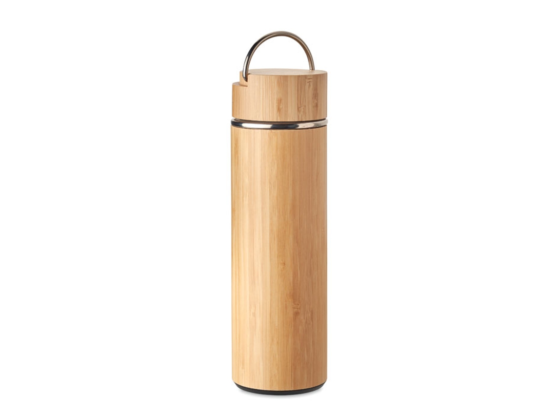 Botella De Doble Pared 400 Ml