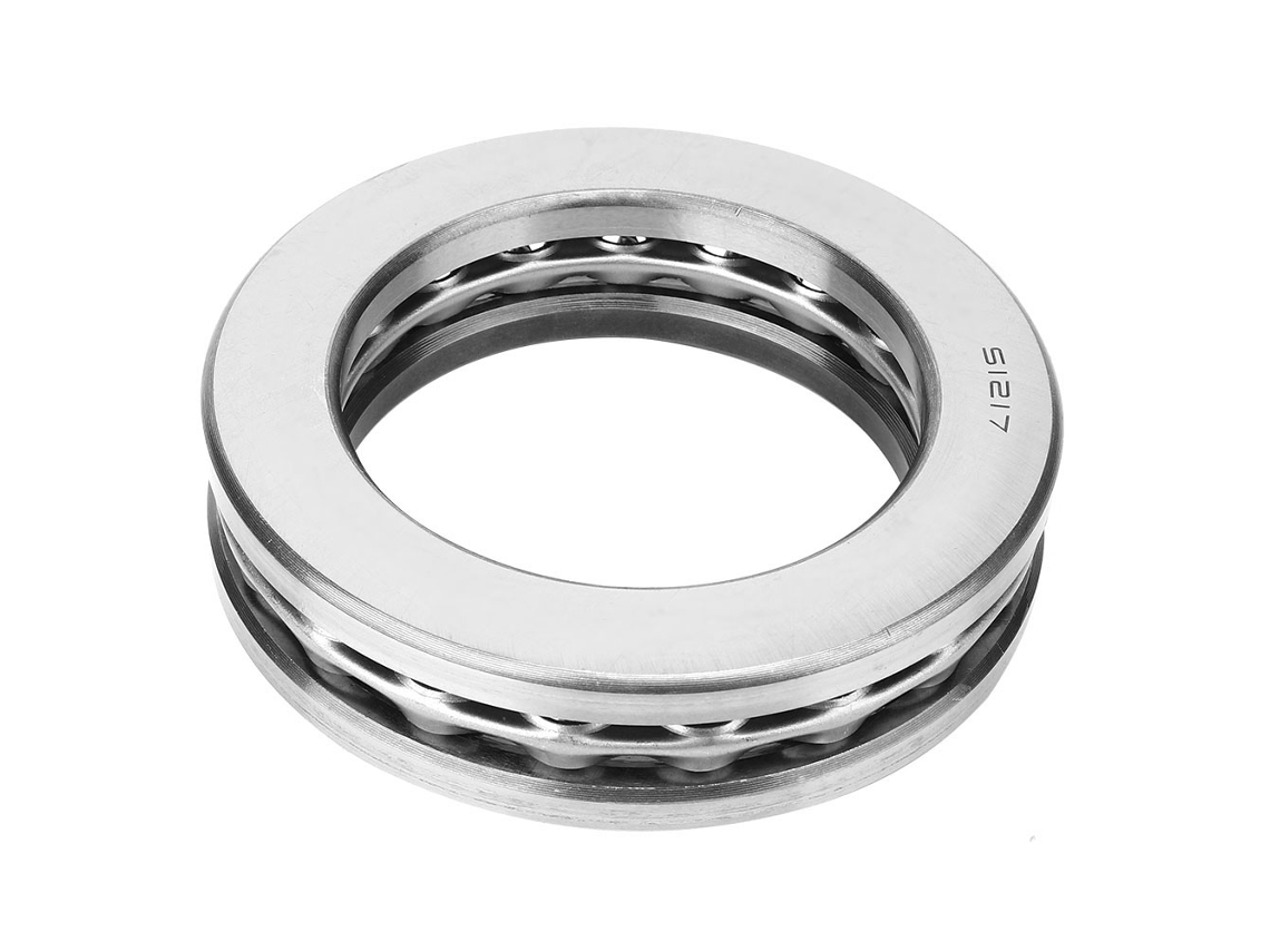 2026velora-rodamiento De Empuje Axial De Bola Plano 51217 Precisión Alta Bajo Ruido Piezas De Hardware Industrial