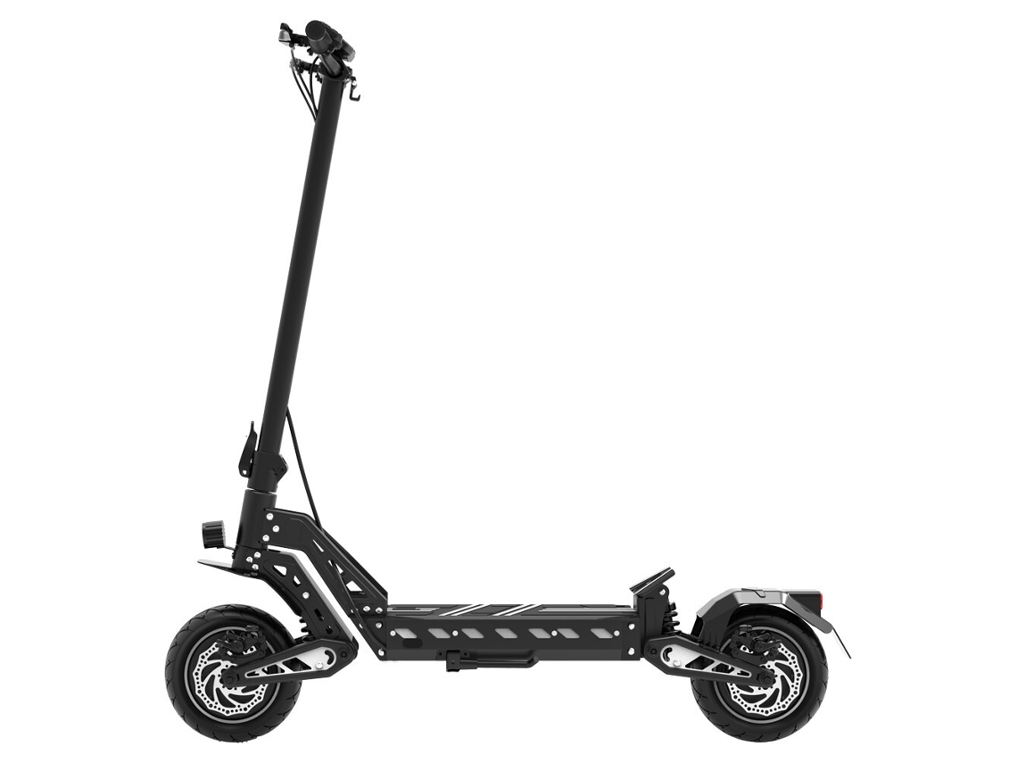 Patinete eléctrico todoterreno Drivetron DT10 de 1000 W y 48 V y 20,8 Ah