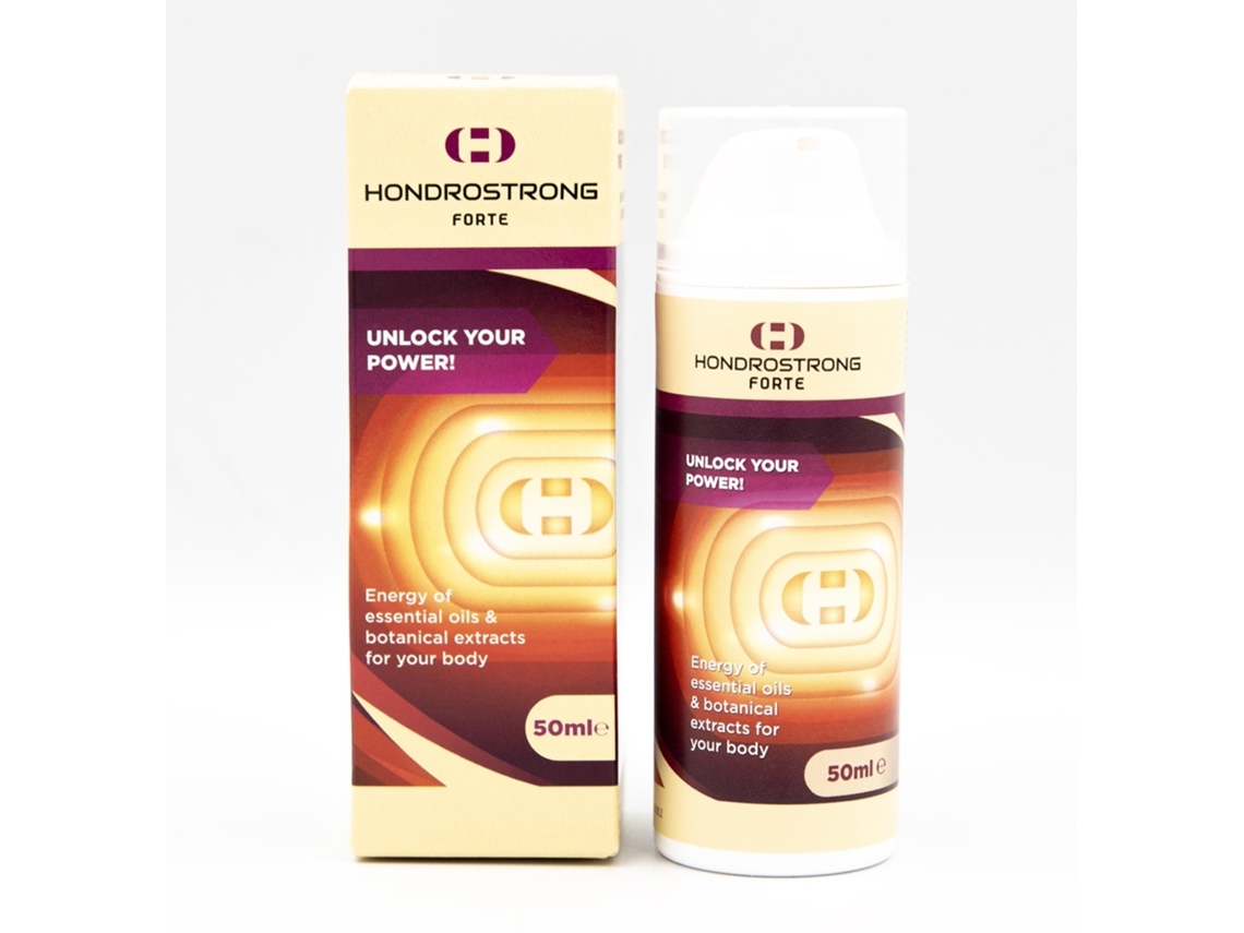 Gel para articulaciones Hondrostrong