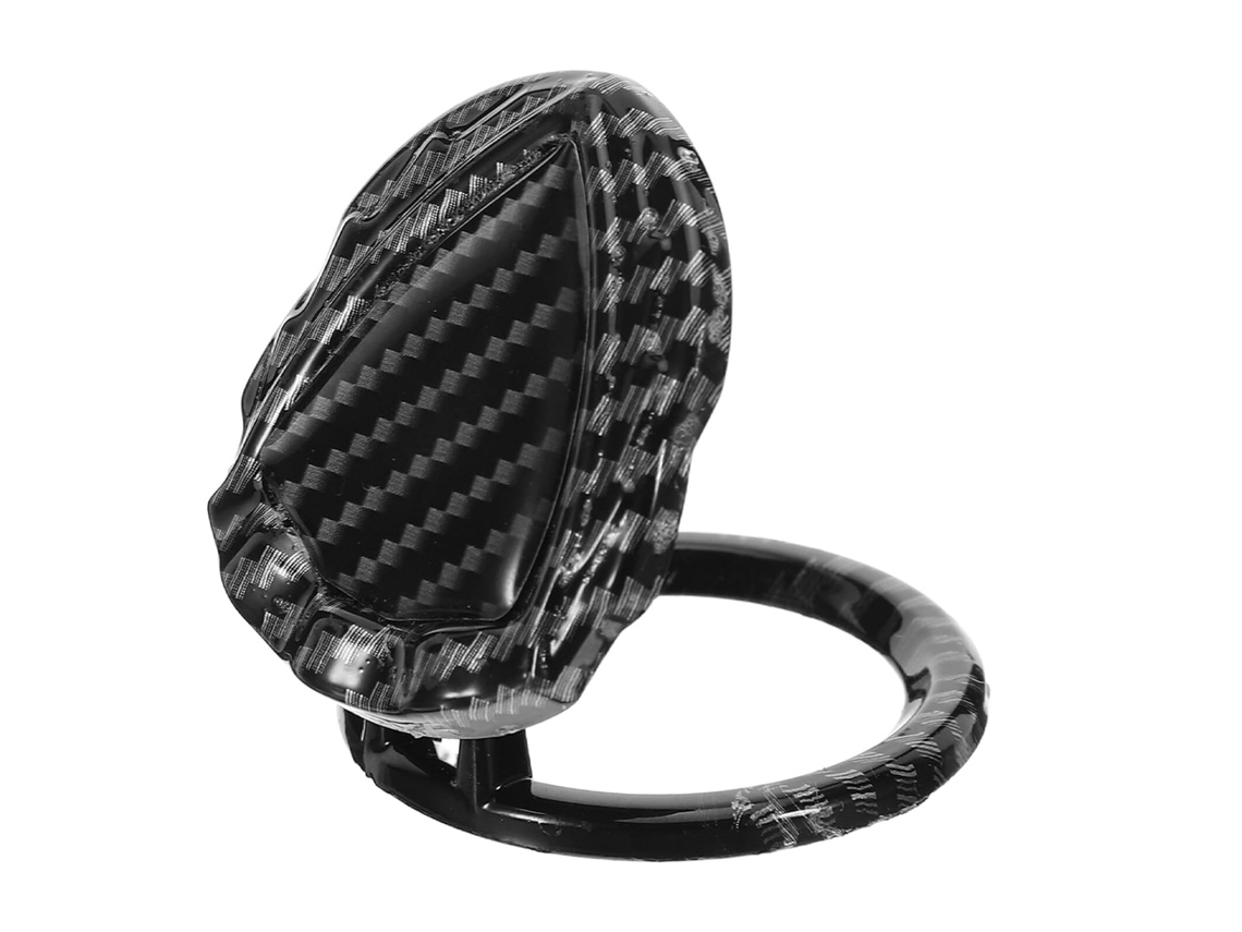 Cubierta De Plástico Para Botón De Arranque, Protección Para Interruptor De Encendido Automotriz, Botón Decorativo