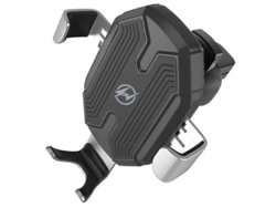 Cargador Carro Qi Fast Auto Fixação Para Samsung Yizhood Negro