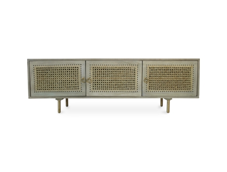 Mueble para TV Stile Vintage Opa Aparador de madera 38x156x50cm VINTAGE STYLE
