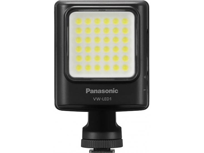 Luz Led PANASONIC VW-Led1E-K