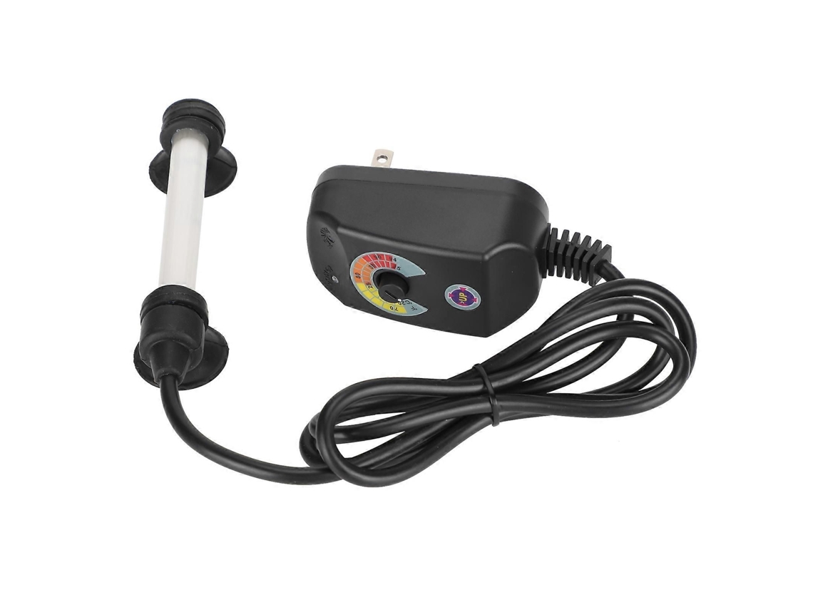 Mini calentador para acuario con resistencia automática y temperatura constante, 220 V, 50 W, para acuarios de 20 a 35 L, GOKOCO