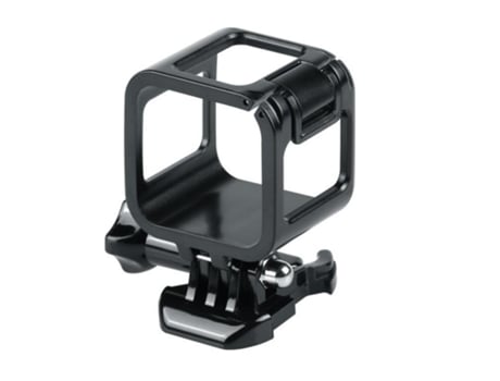 Soporte para GoPro 4/5 INF de Moldura Protectora - Negro