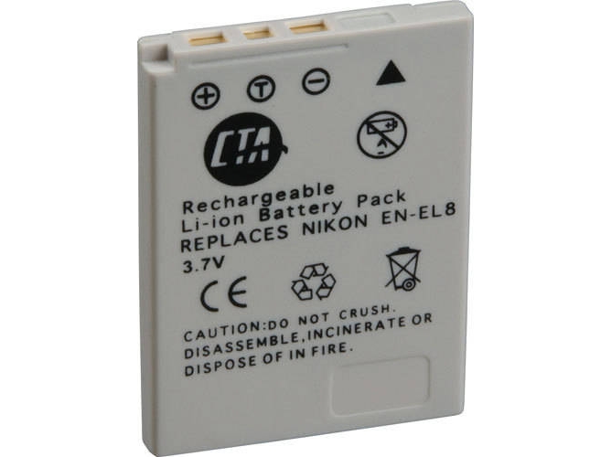 Batería EN-EL8 Nikon