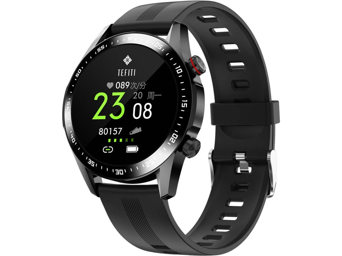 Smartwatch YIZHOOD YIZ773 Negro