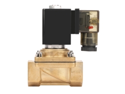 Válvula Solenoide De Acción Directa De 2 Vías Pu220-04 Con Interfaz G1/2 (dc12v)