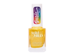 Esmalte de uñas Wild & Mild Dazzle Effect DA01 Mimosa Time! 12 ml