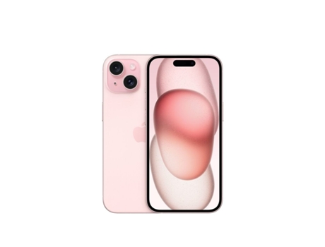 iPhone 15 APPLE 128 GB Rosa