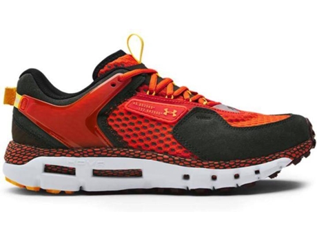 Zapatillas UNDER ARMOUR Hovr Summit Hombre (42.5 - Naranja)