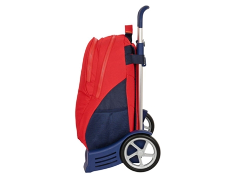 Safta Mochila Do Time de Futebol Espanhol
