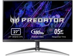 Monitor Gaming ACER Predator XB3 Series (27'' - 1 ms - 180 Hz)