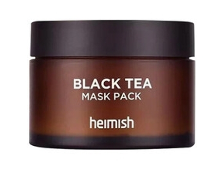HEIMISH - Black Tea Mask Pack - Hydratační pleťová maska z černého čaje 110ml