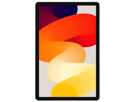 REDMI PAD SE MINT VERDE 4-128GB
