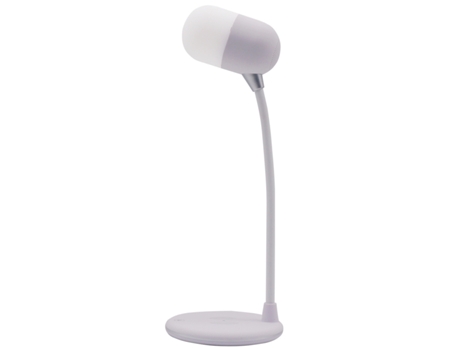 Altavoz Bluetooth YDCY 1022H20 Blanco
