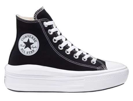 Formadores CONVERSE Chuck Taylor All Star Move Hi (Tam: 35)