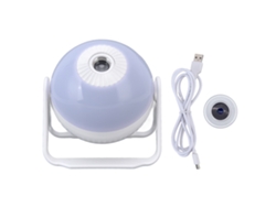 Bj-lâmpada De Projeção Estelar Giratória Automática Luz Noturna Led Para Decoração De Quarto Presente De Dia Dos Namorados