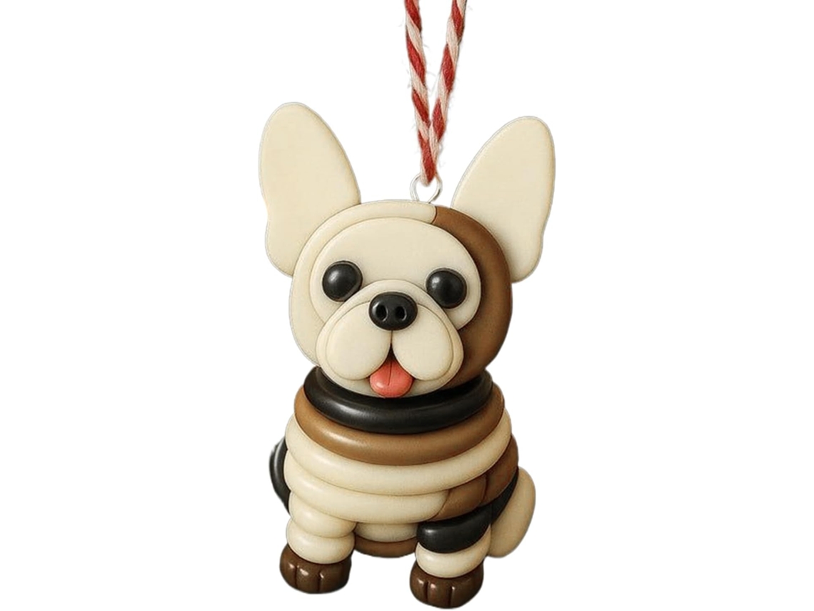 Adornos Botones Suministros Manualidades Decorativas Perros Mujeres Niños Niñas Estudiantes Familia Árbol