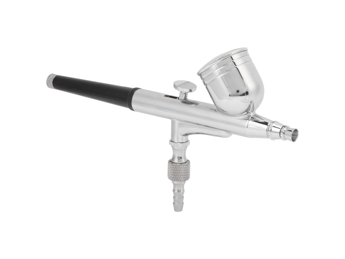 Aerógrafo Multiusos Para Tatuajes Y Arte Con Aguja De Acero Inoxidable De 0,3 Mm