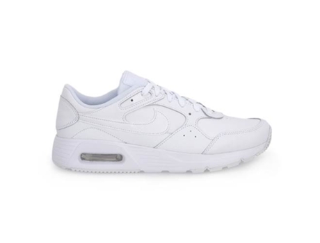 Zapatillas de Hombre NIKE Air Sc Piel Blanco (44.5)