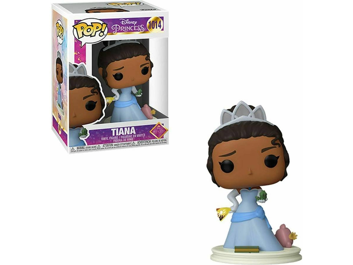 Figura FUNKO Pop! Disney Ultimate Princess: Tiana