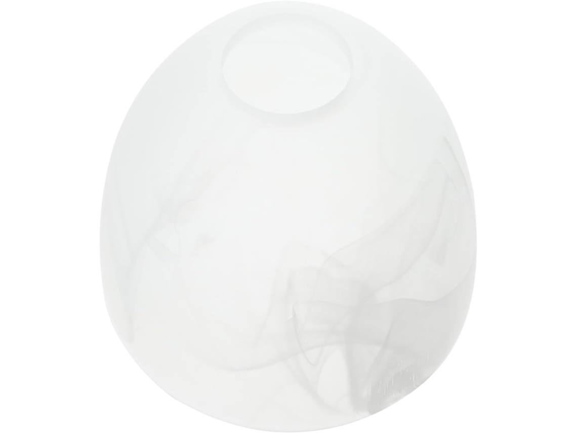 Lámpara de mesa europea de cristal para techo, accesorio decorativo sencillo y elegante. SFUSHOS