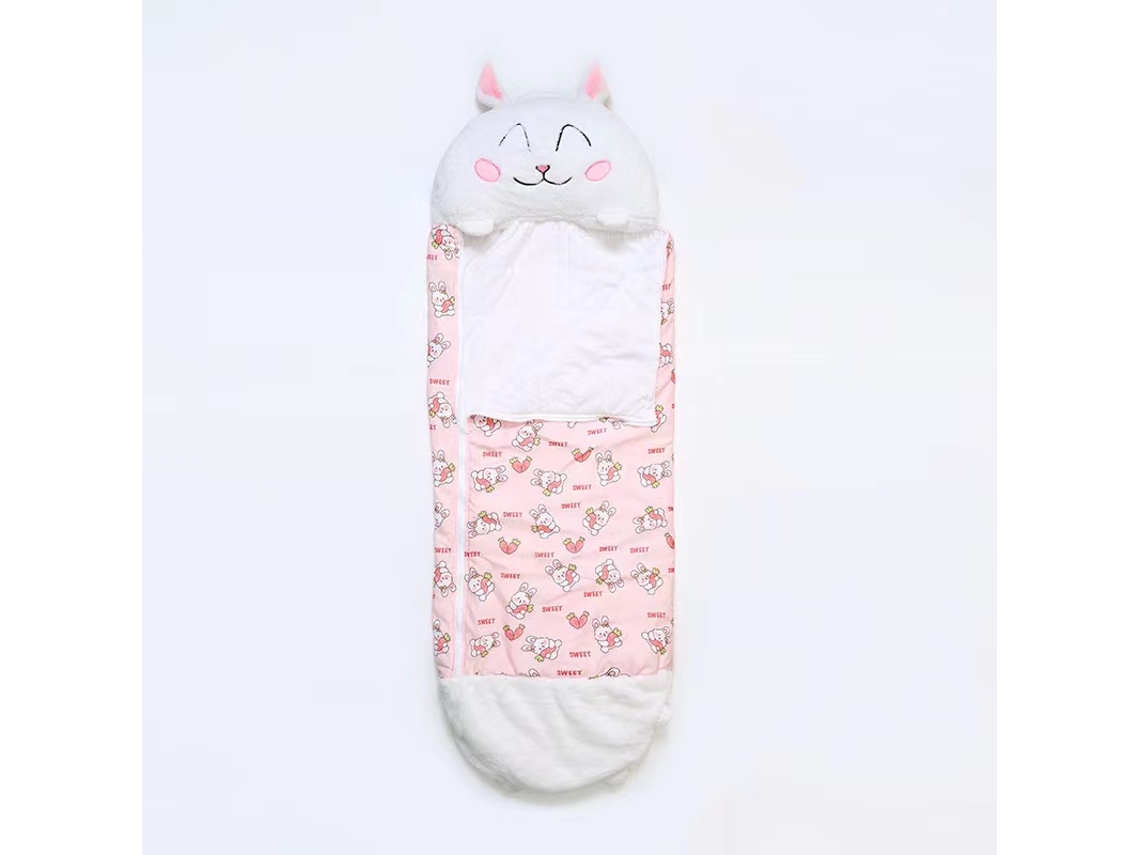 Saco De Dormir Coelhinho /160Cm*60Cm