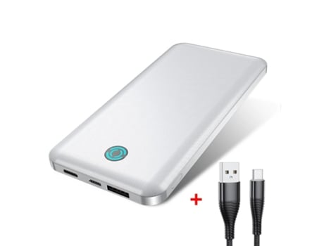 Powerbank SLOWMOOSE Blanco