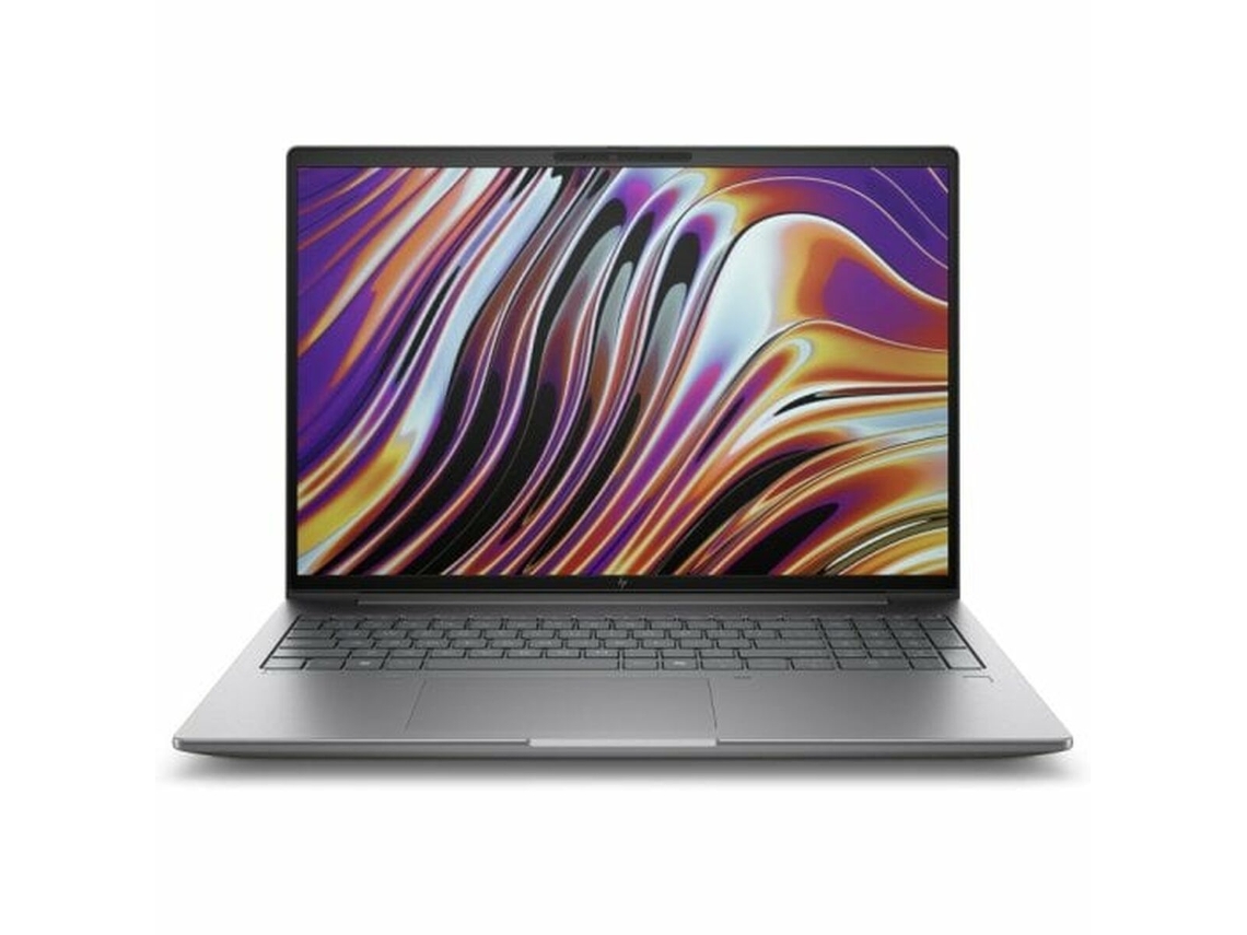 Laptop HP ZBook Power 16 G11 (Plateado - 1 TB SSD - Enchufe EU - 16" - Qwerty Español - 32 GB RAM - AMD - NVIDIA RTX 2000 Ada)