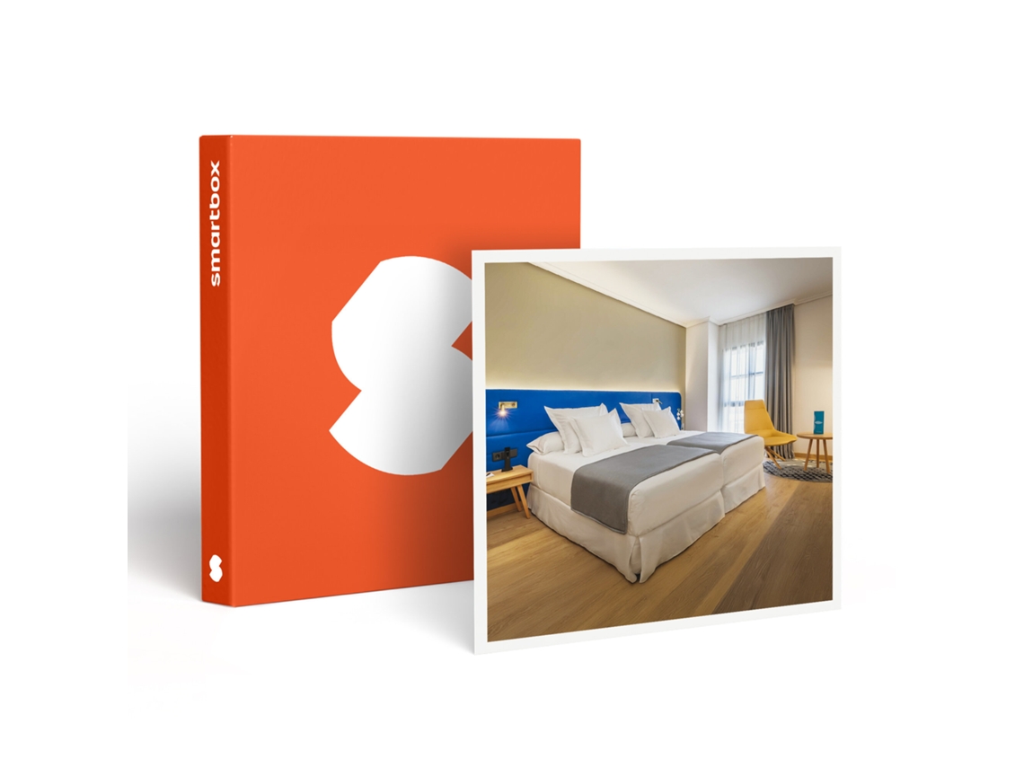Caja Regalo Smartbox Barceló Cáceres V Centenario 4*: 1 Noche con Desayuno para 2