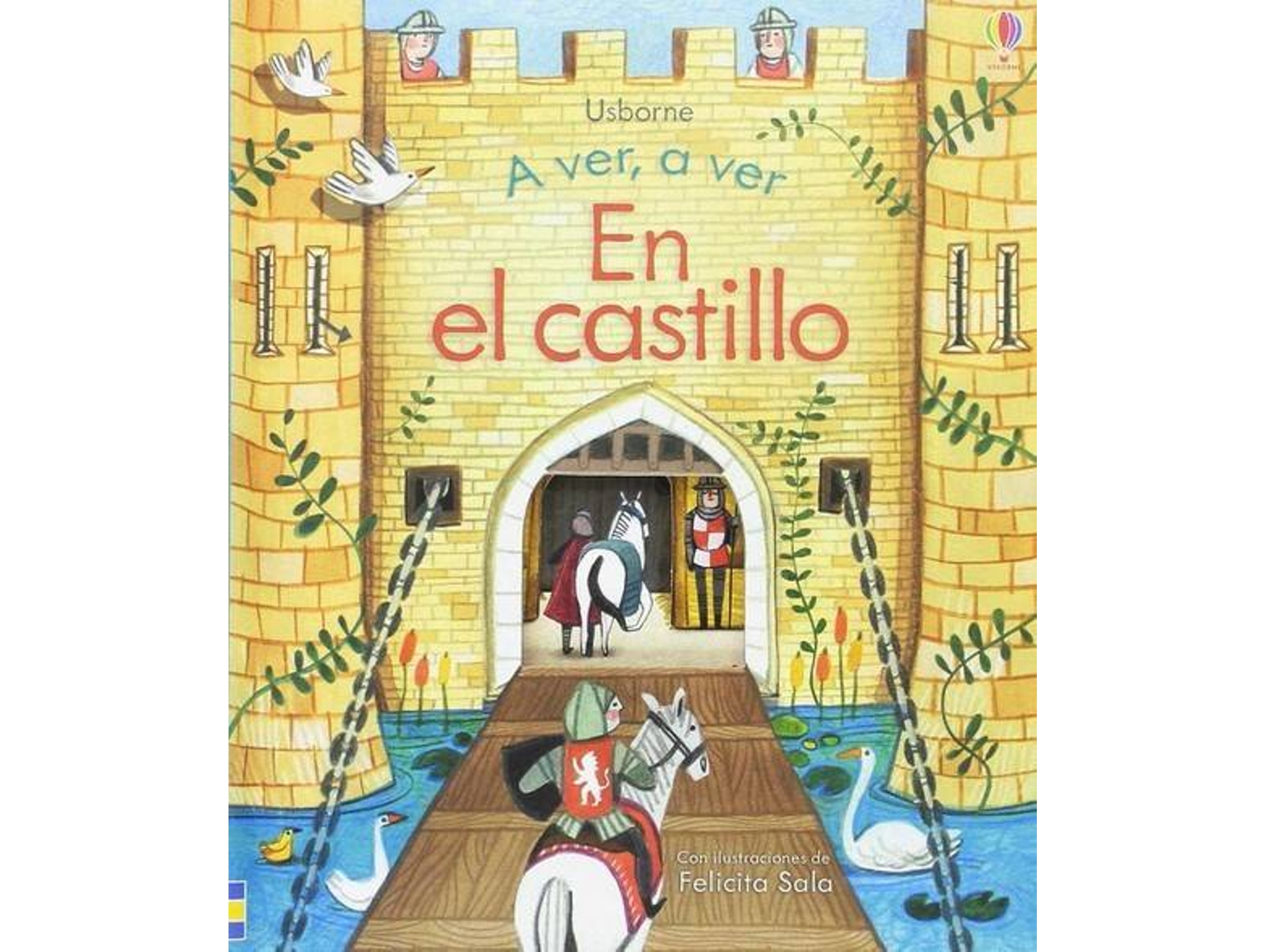 Libro Los Castillos de Vários Autores (Español)