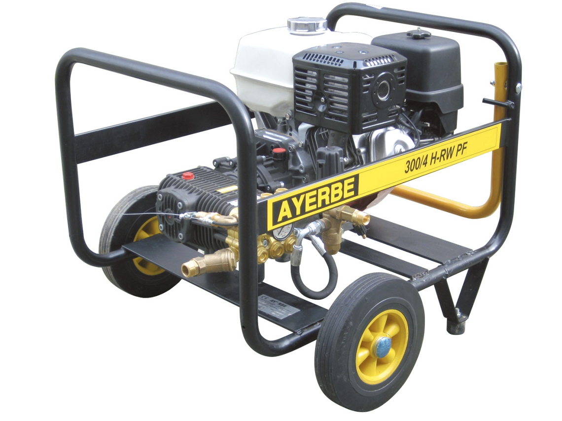 Ayerbe HIDROLIMPIADORA AY 300/4 H RW PF