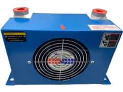 Radiador De Aceite Refrigerado Por Aire Af0510 Ca Para Estación Hidráulica