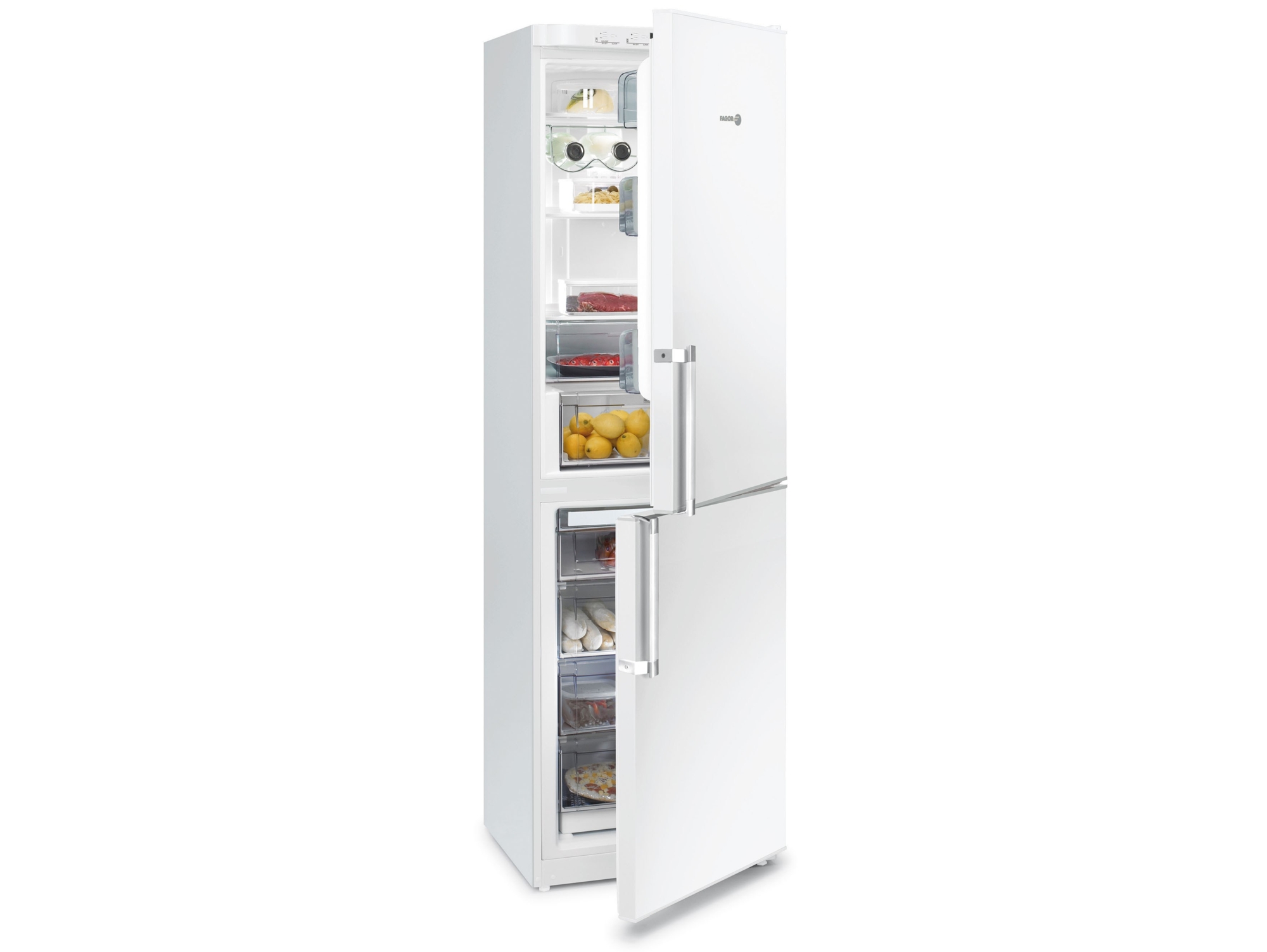 Frigorífico Combi No Frost FAGOR FFJ6925