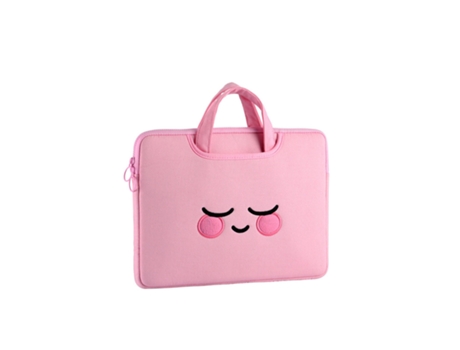 Pequeño pato amarillo oso manzana bolsa de ordenador portátil air13.3 pulgadas libro chica corazón lindo