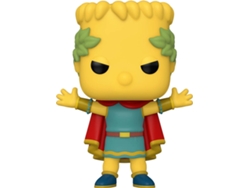 POP ANIMATION:SIMPSONS BARTIGULA BART