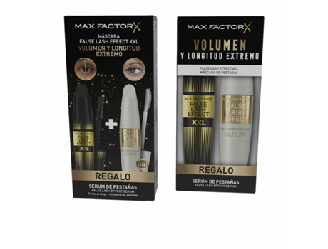 Set de Maquillaje MAX FACTOR False Lash Effect XXL 2 Piezas