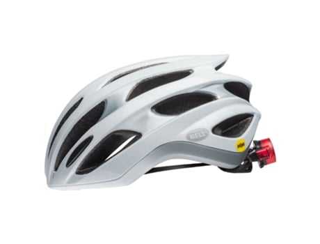 Casco BELL Ca Yntax Mate Plata