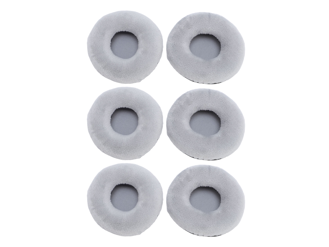 Almohadillas para auriculares (espuma viscoelástica de 65 mm)